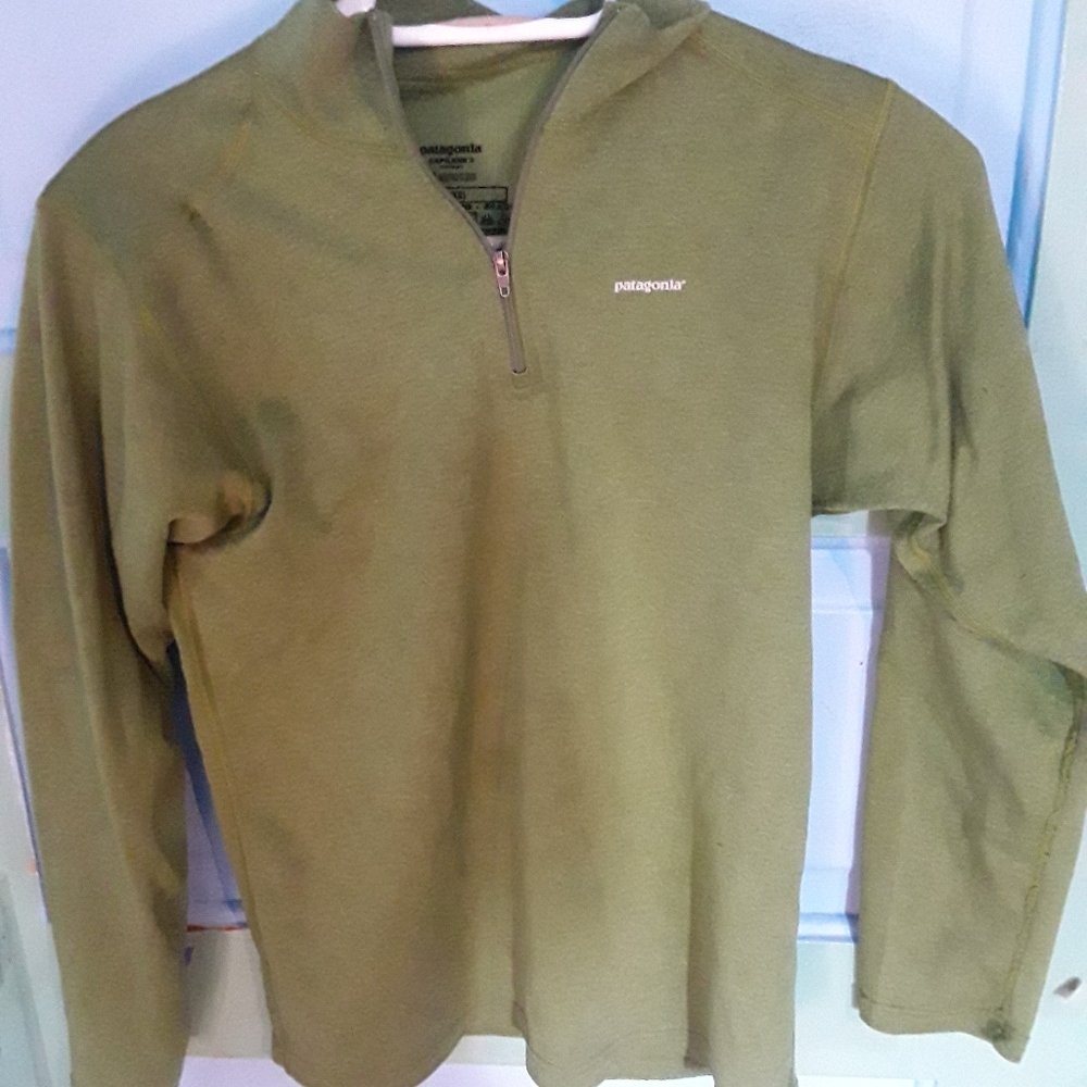 Patagonia long sleeve shirt